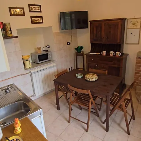 アパート Casa Del Pavone - Capometa *