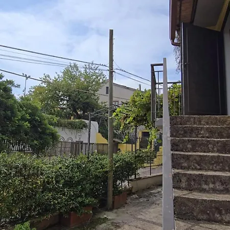 דירה Casa Del Pavone - Capometa Marzano Appio