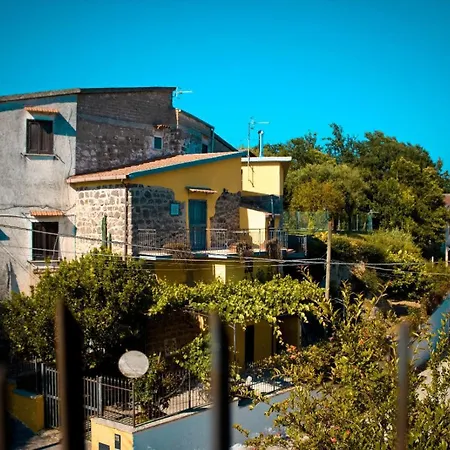 Casa Del Pavone - Capometa * Marzano Appio