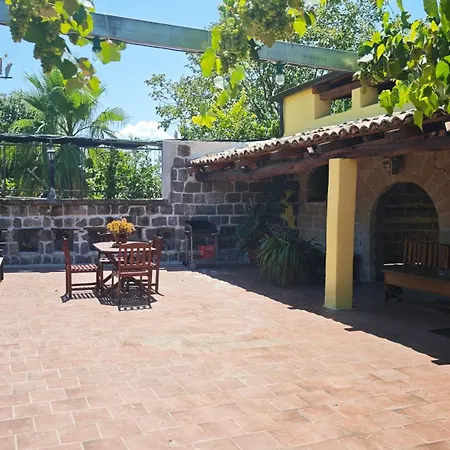 Casa Del Pavone - Capometa アパート