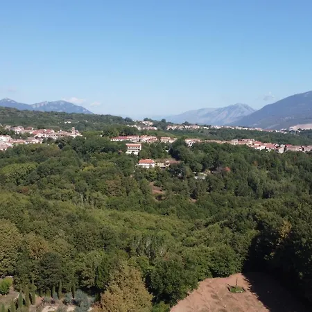 Casa Del Pavone - Capometa *