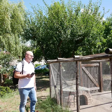 Casa Del Pavone - Capometa Appartamento Marzano Appio
