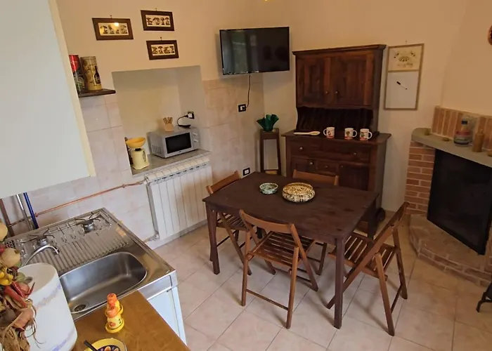 Appartement Casa Del Pavone - Capometa *