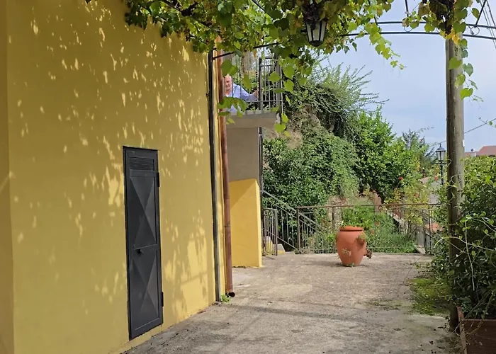 Casa Del Pavone - Capometa Appartement *