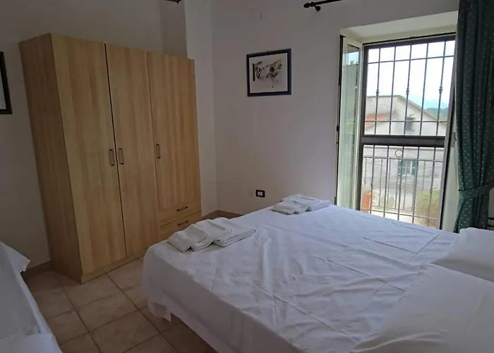 Casa Del Pavone - Capometa Marzano Appio